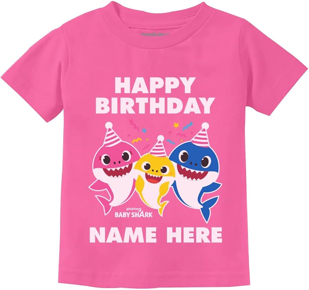 Baby Shark T-Shirt
